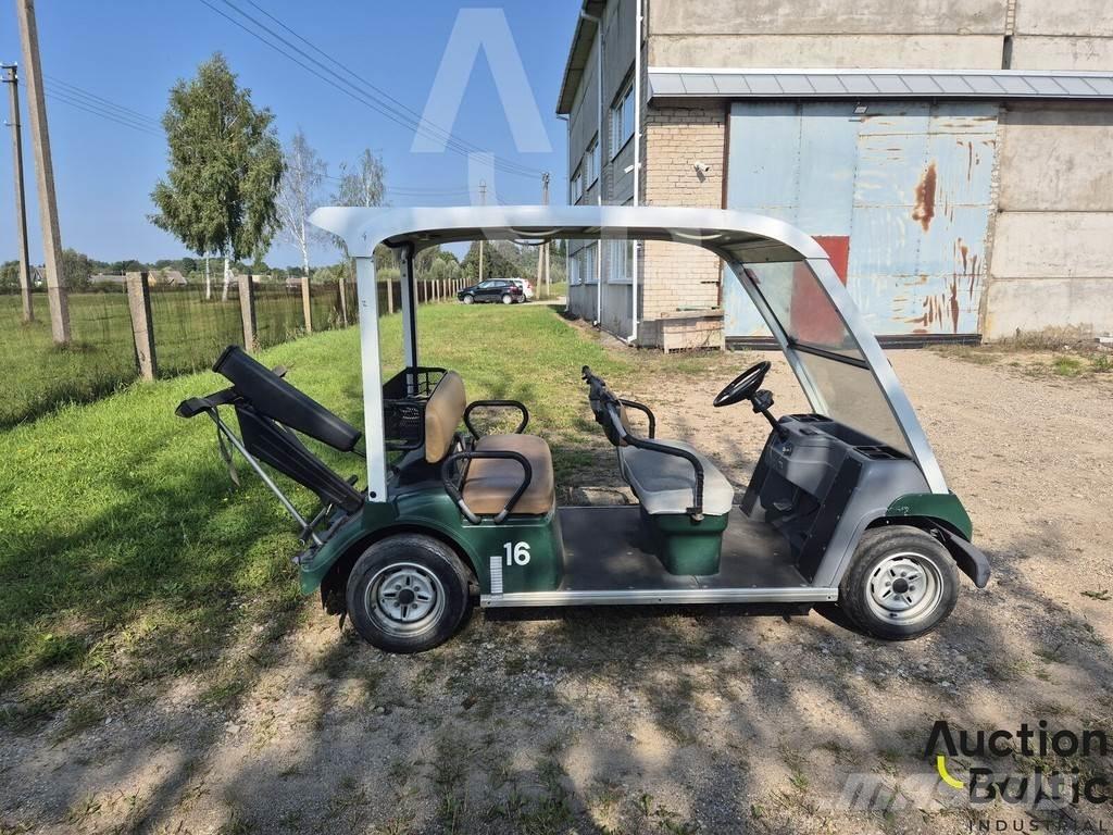 Yamaha JY3 Golfbil