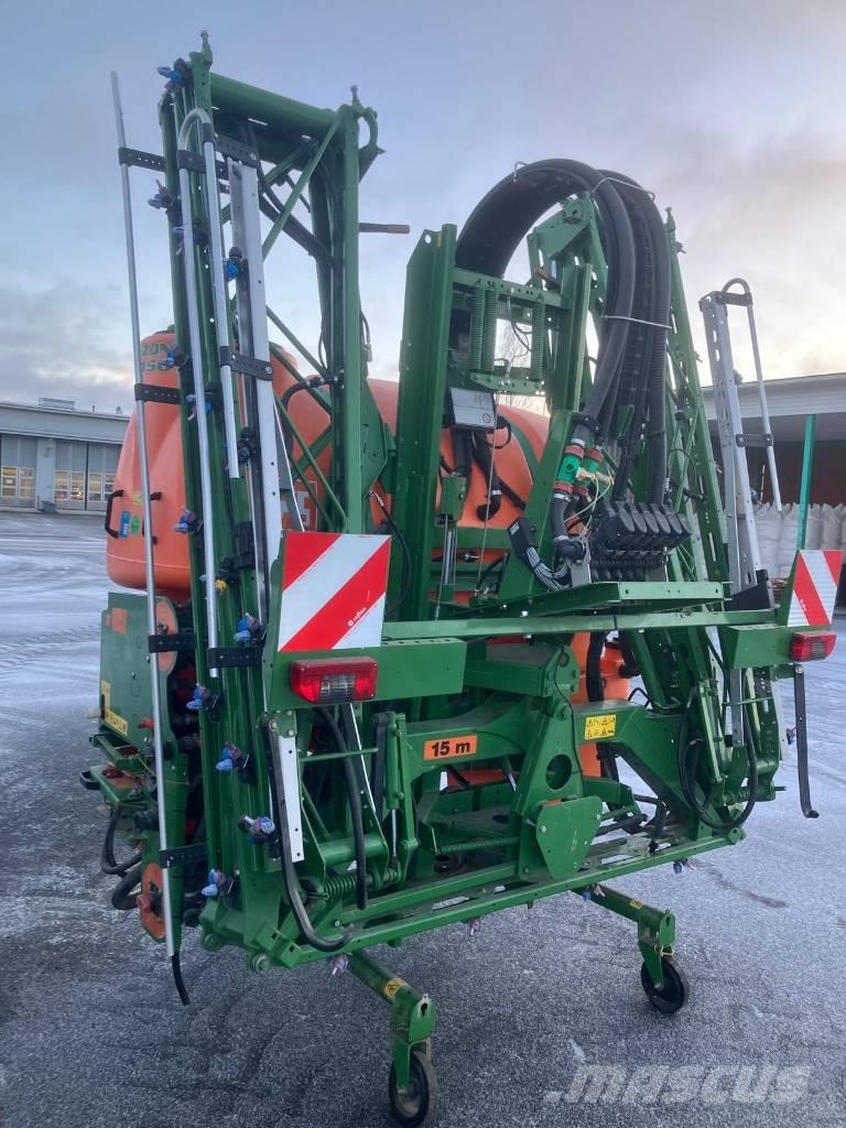 Amazone UF 1501 3-punktmonterte Sprøyter