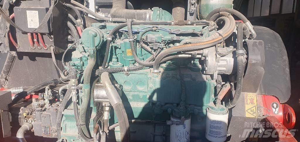 Volvo L 50 F Hjullastere