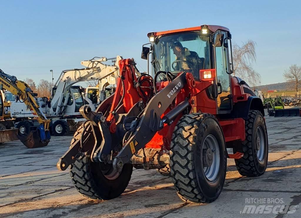 Volvo L 50 F Hjullastere