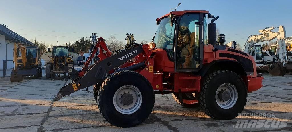 Volvo L 50 F Hjullastere