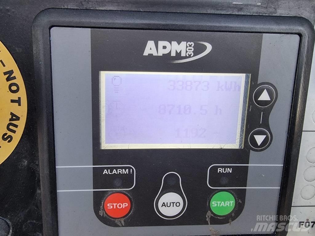 Sdmo TM 50 KW Diesel Generatorer