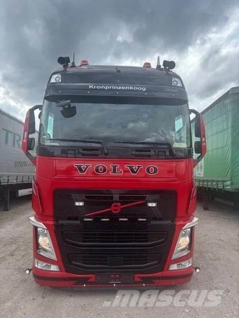 Volvo FH 500 Trekkvogner