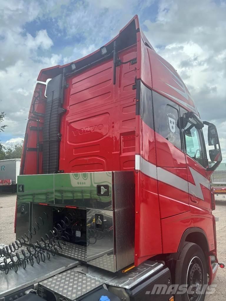Volvo FH 500 Trekkvogner