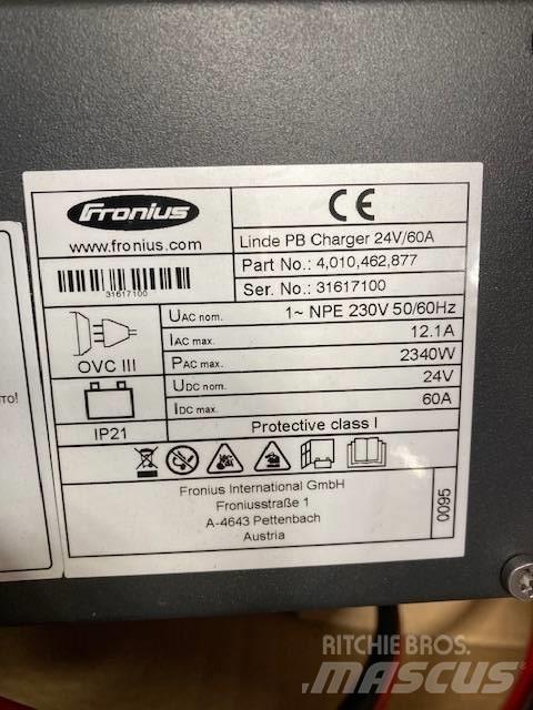 Linde L12AC/1171-01 Ledestablere