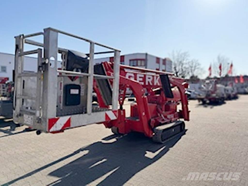 Teupen Leo 25T Plus Selvgående bomlifter