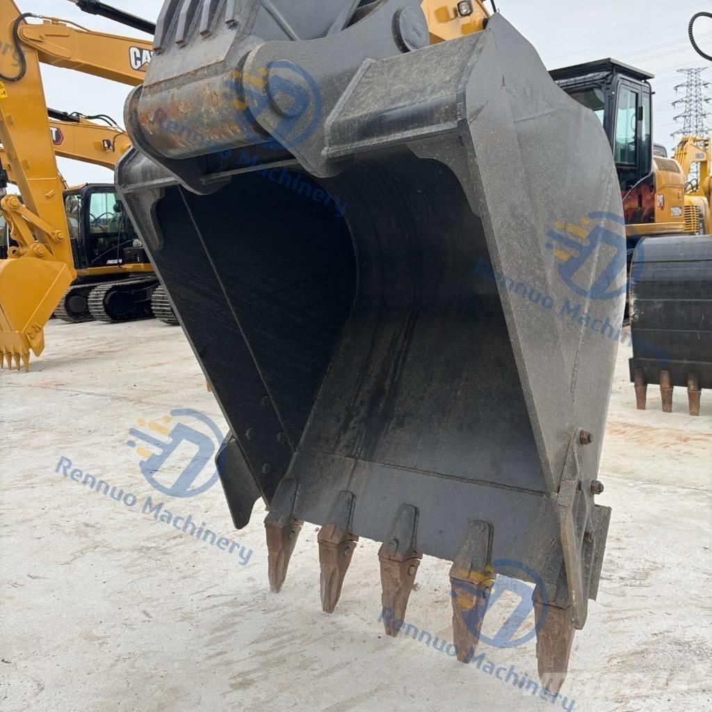 Volvo EC210 Beltegraver