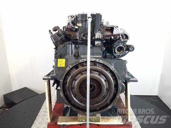 DAF FR103U2 Motorer