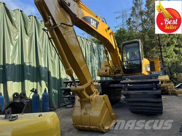 CAT 320 C Amfibiske Gravemaskiner