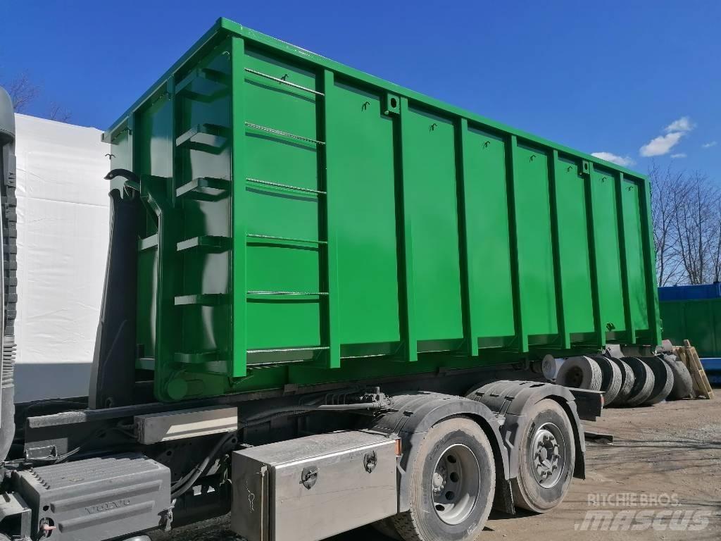Multilift konteiner Spesial containere