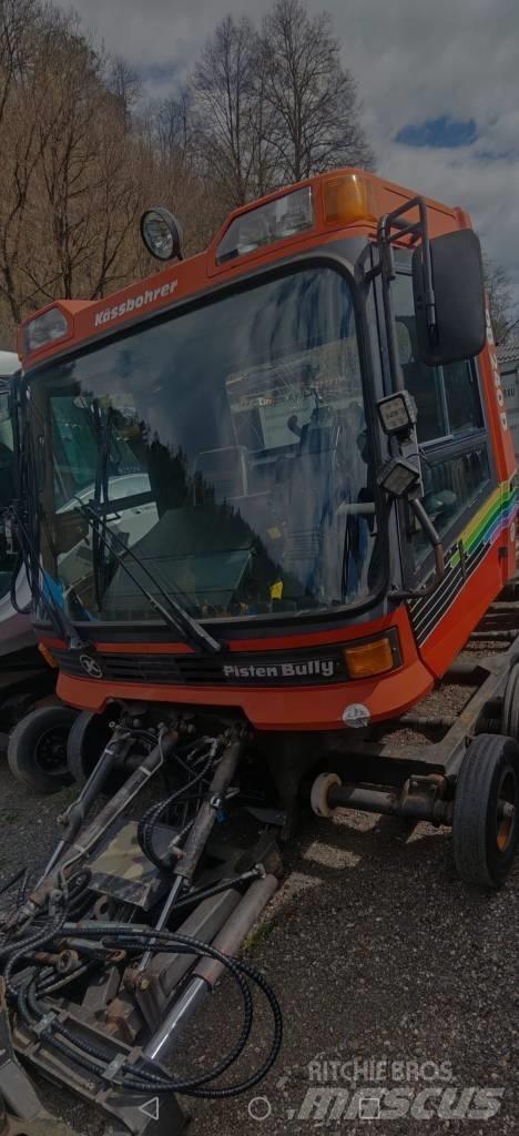 Kässbohrer PB 240 D Tråkkemaskiner