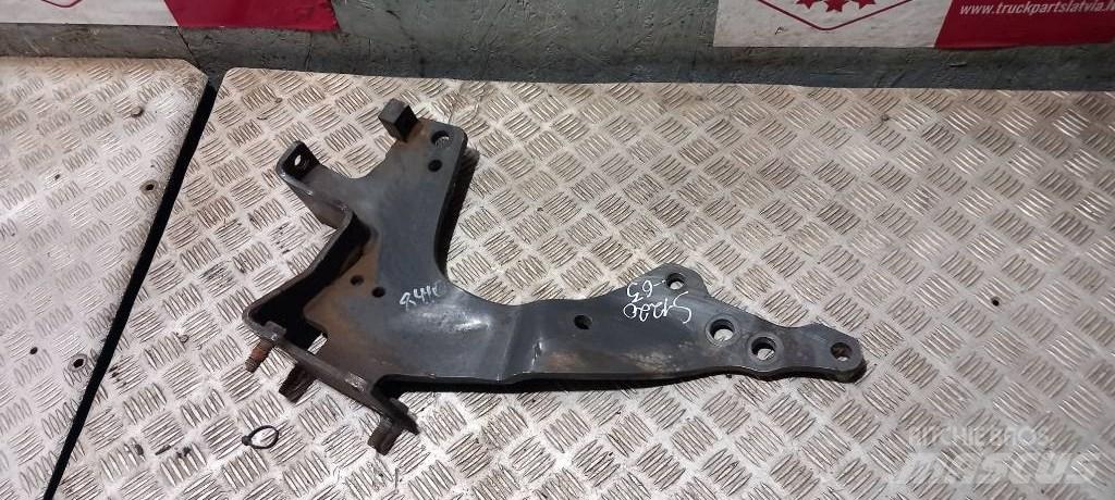 Scania G 400   1802166 Chassis og understell