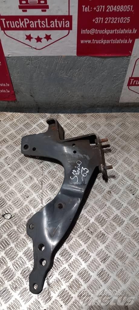 Scania G 400   1802166 Chassis og understell