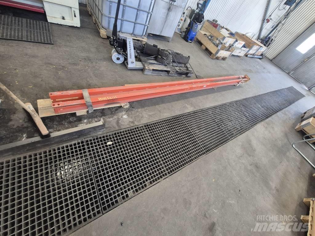 Sandvik Robolt Gruve Borerigger