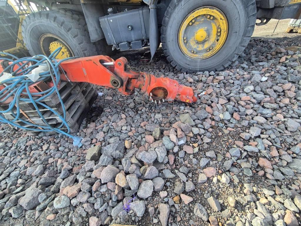 Sandvik Robolt Gruve Borerigger