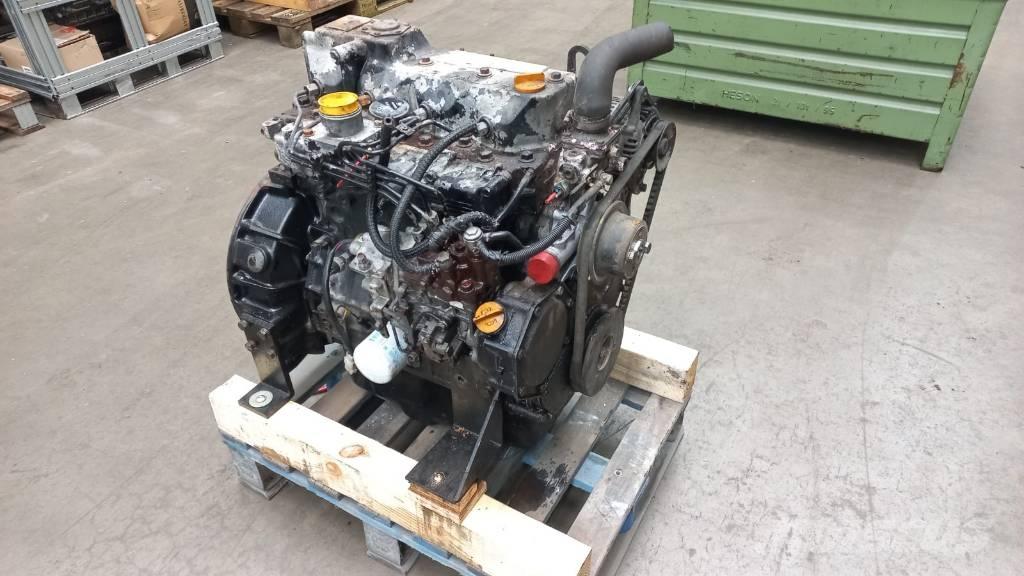 Yanmar 4TNV98 Motorer