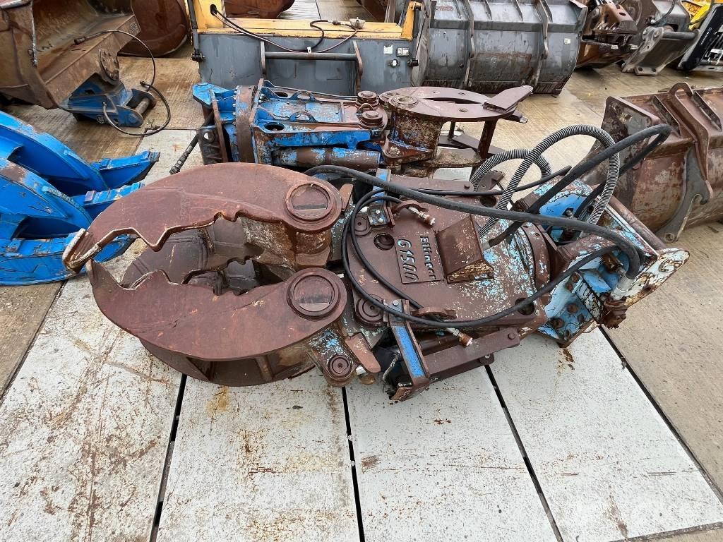 VTN PM1500 Gripere