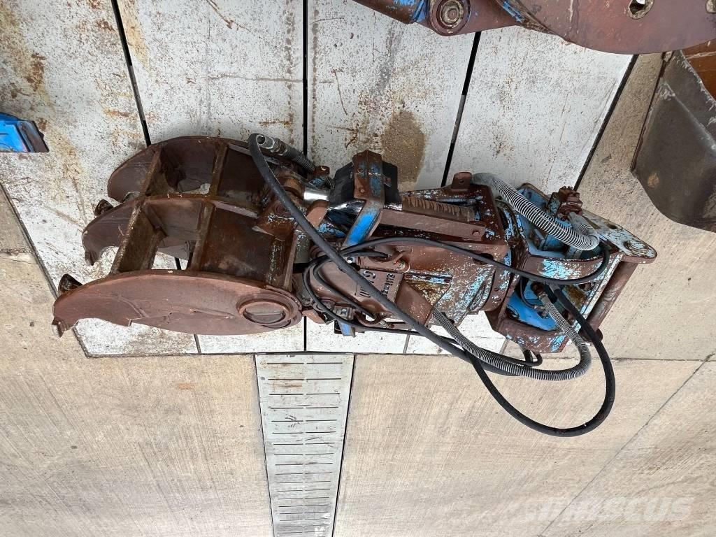 VTN PM1500 Gripere
