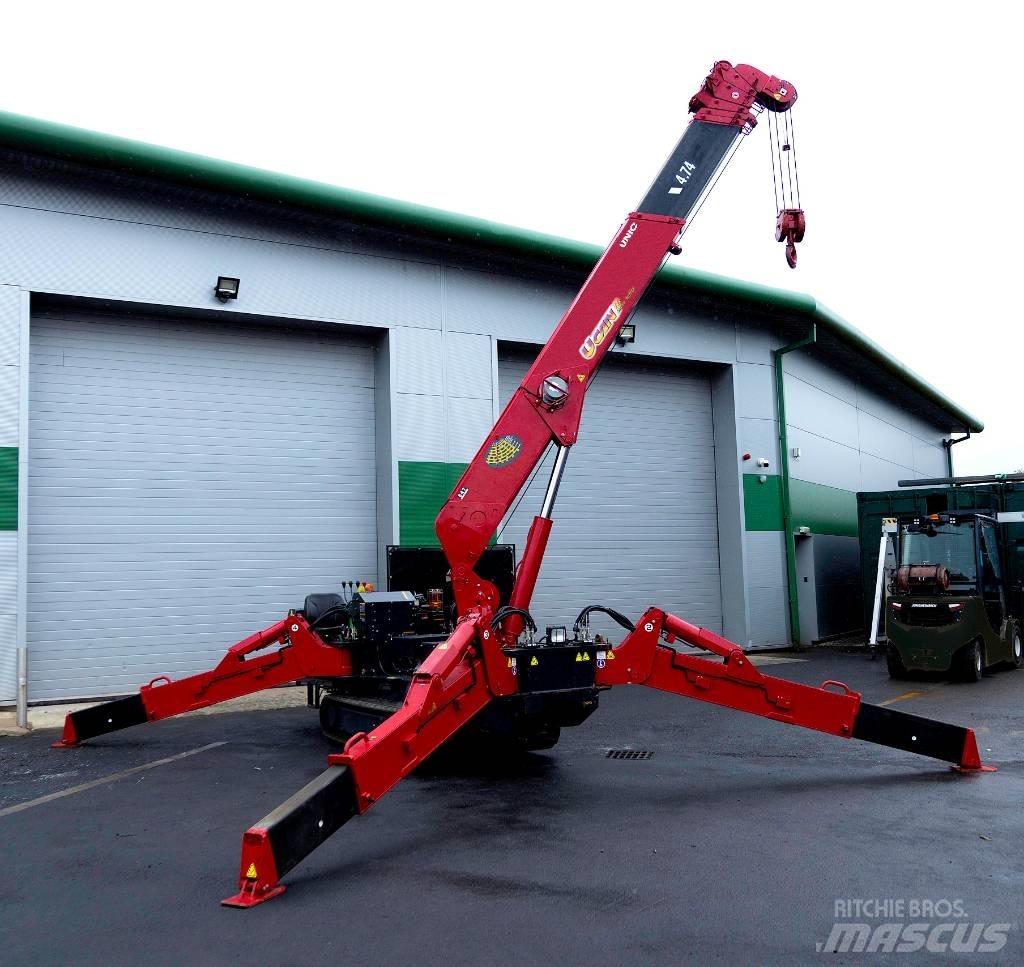 Unic URW-547 CDER Minikraner