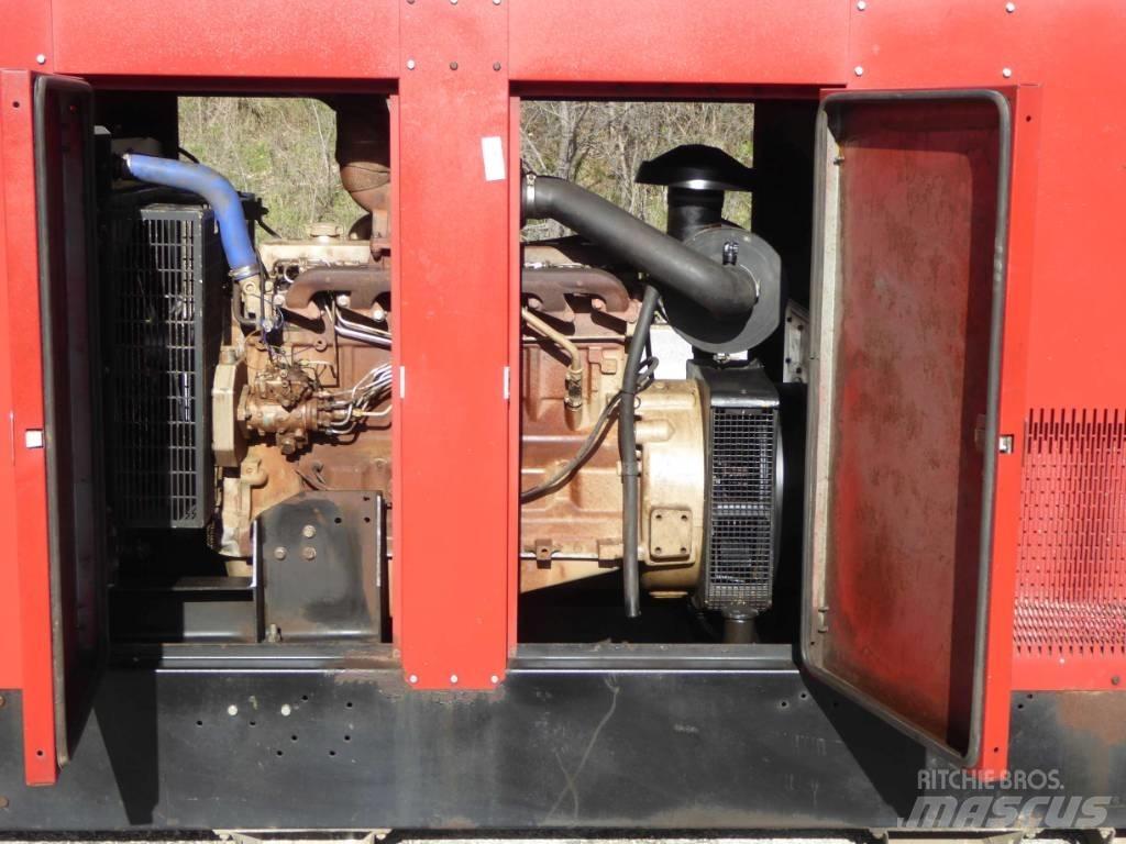 TecnoGen JD120TSX Diesel Generatorer