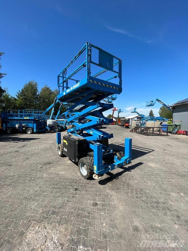 Genie 3369 Sakselifter