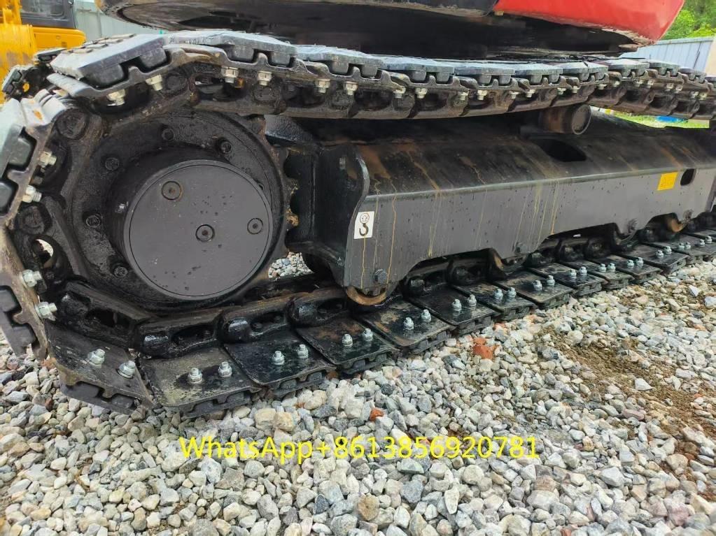 Kubota U 55-4 Minigravere <7t