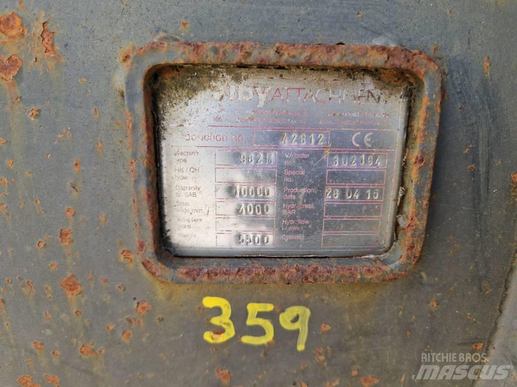 Viby 982M Skuffer