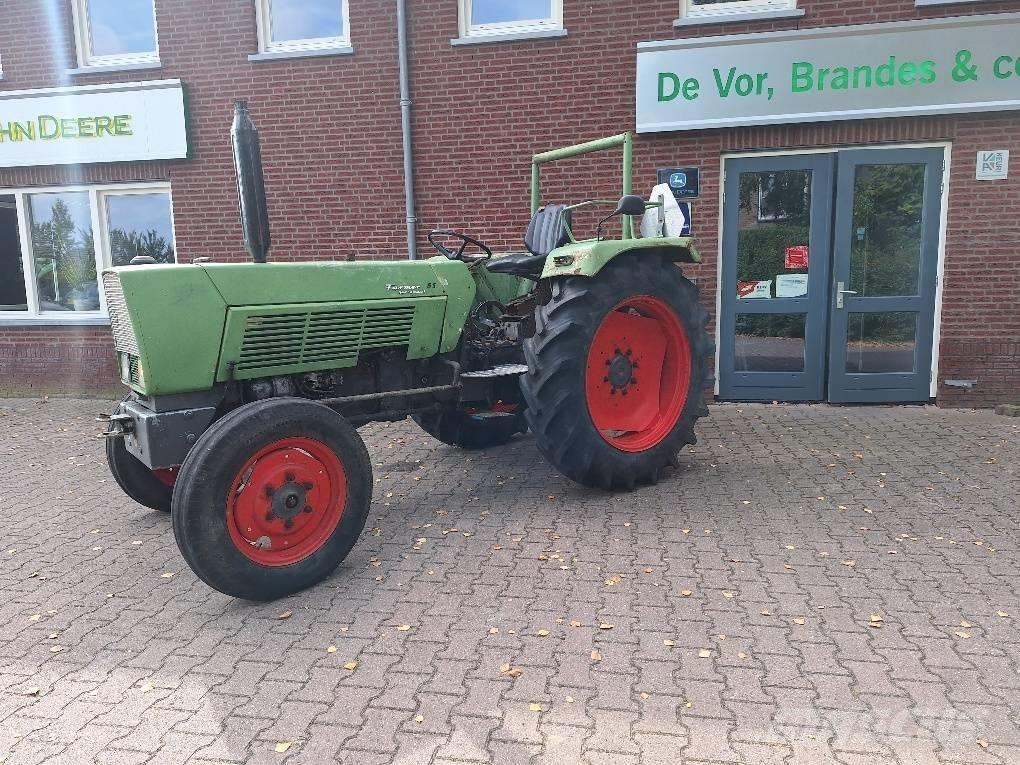 Fendt 5S Traktorer