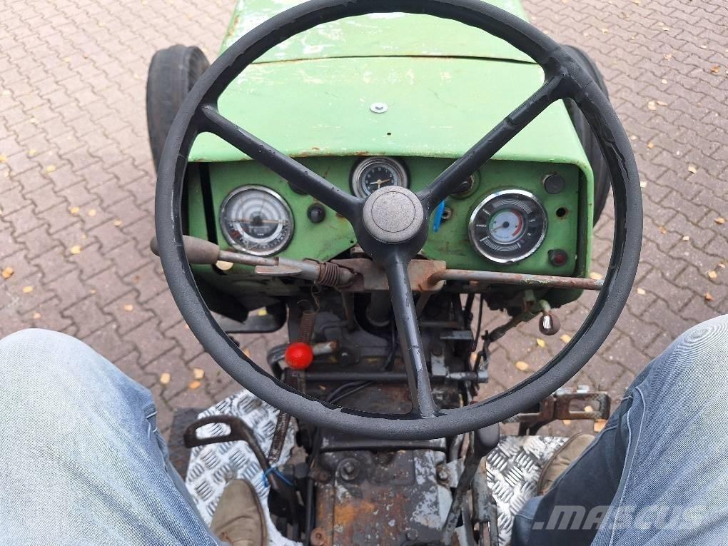 Fendt 5S Traktorer