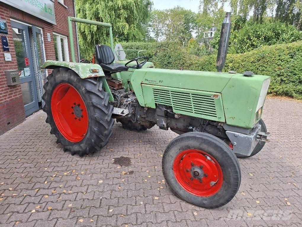 Fendt 5S Traktorer