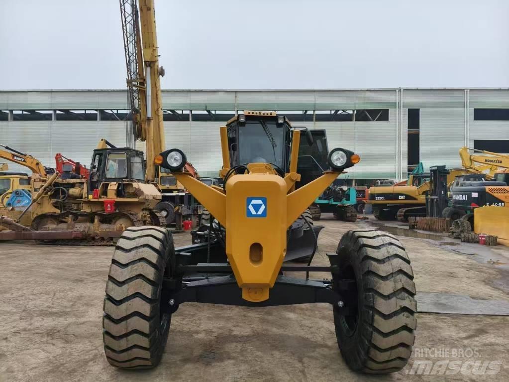 XCMG GR180 Veihøvler