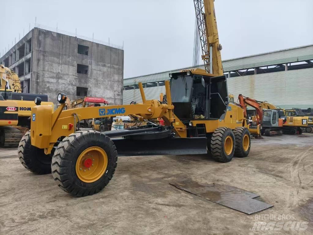 XCMG GR180 Veihøvler