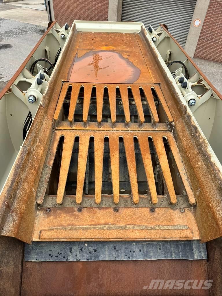 Metso LT 120 Mobile knuseverk