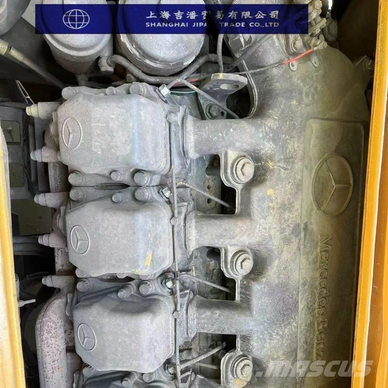 Sany SCT1000C Allterreng kraner