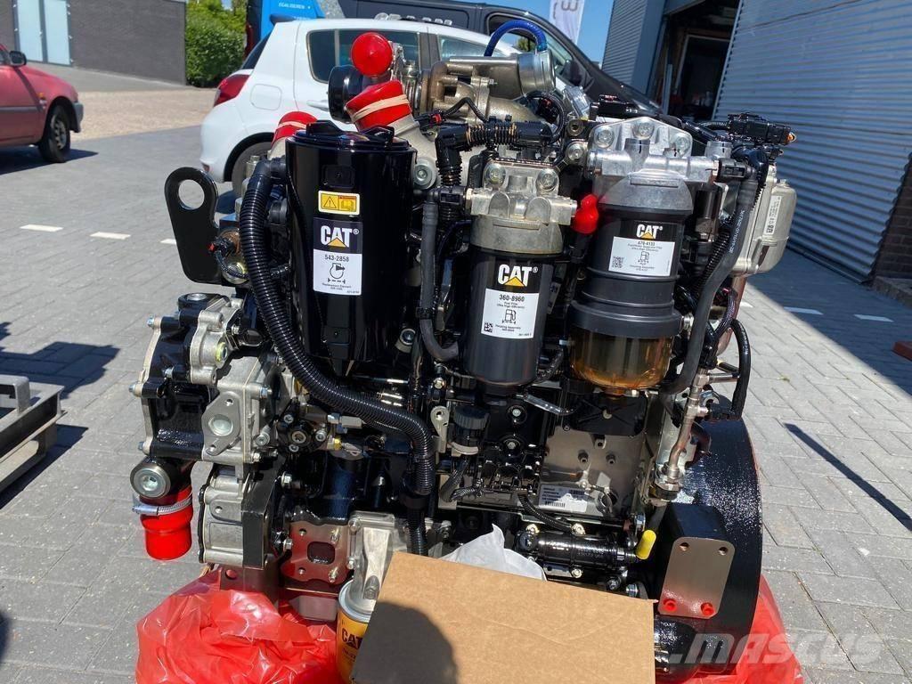 CAT C4.4 Landbruk - Annet