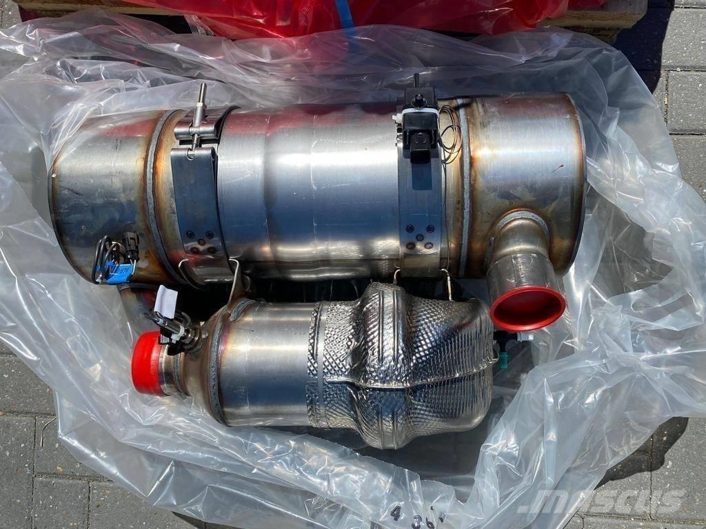 CAT C4.4 Landbruk - Annet