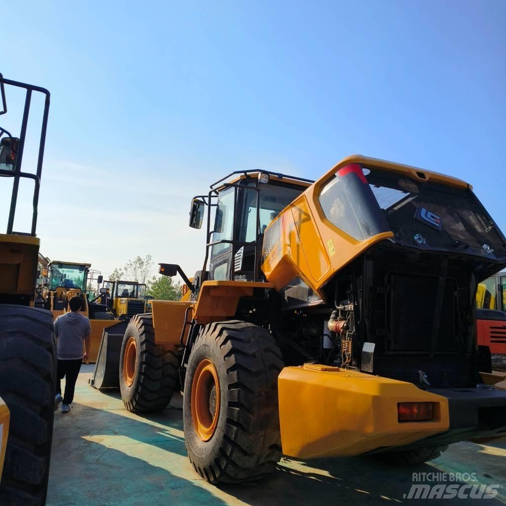 LiuGong 865H Hjullastere