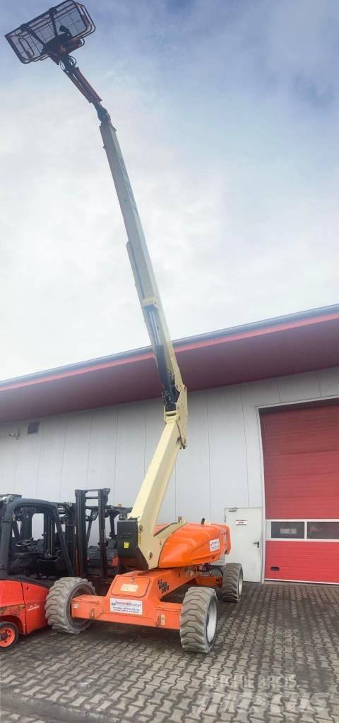 JLG M 600 JP Leddede bomlifter