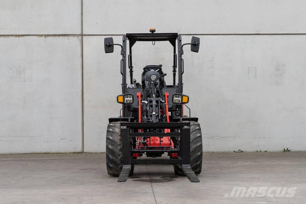 Manitou MLA 4-50 H Minilastere
