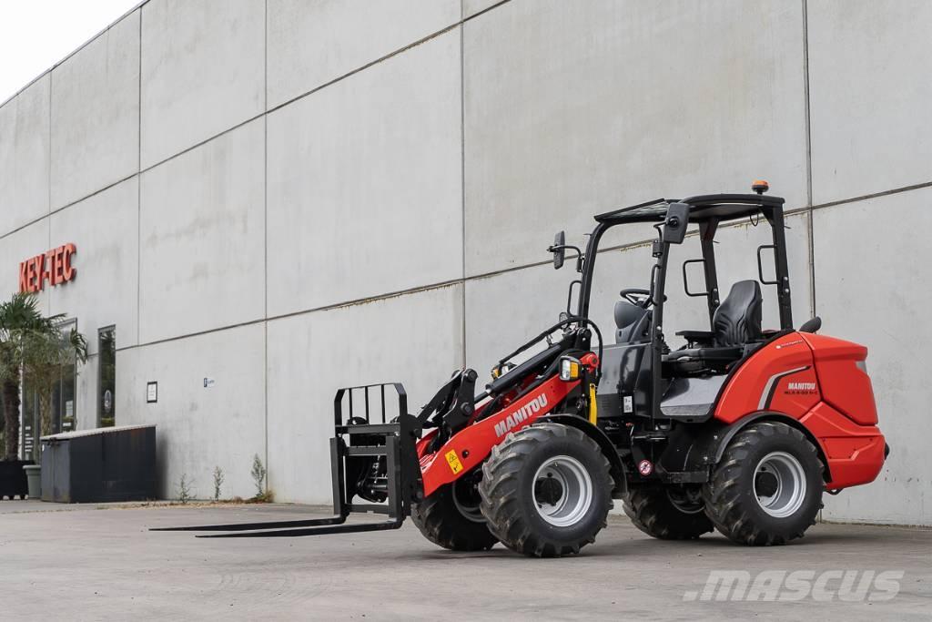 Manitou MLA 4-50 H Minilastere