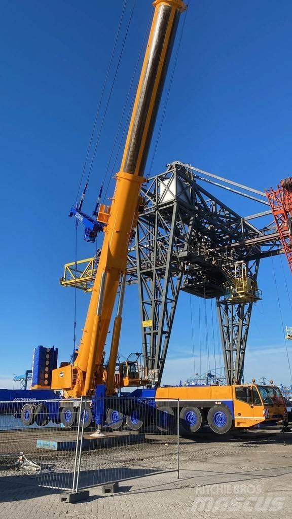 Terex Demag AC 700 Allterreng kraner