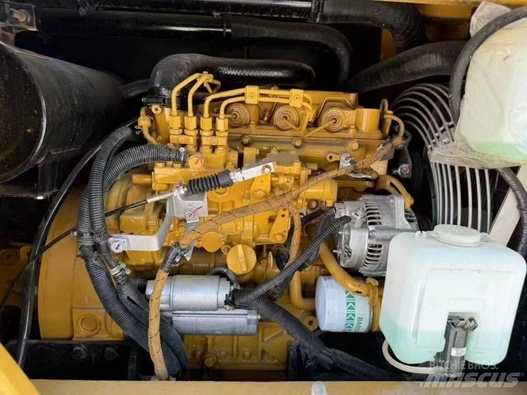 CAT 307E2 Beltegraver