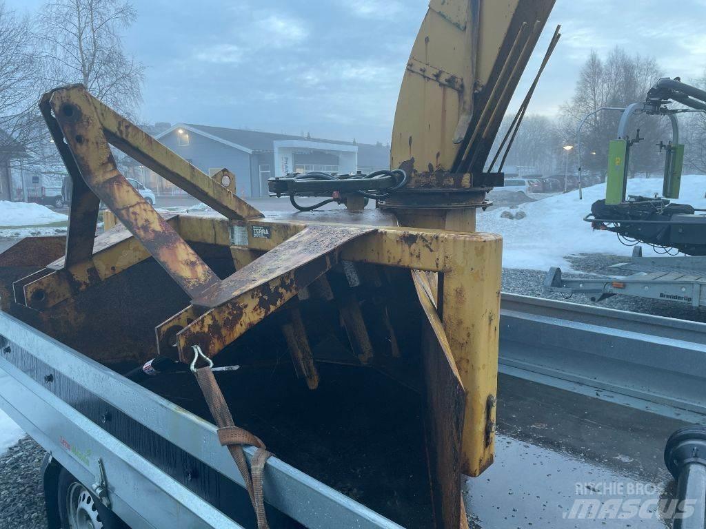 Terra 2300 Snøfresere