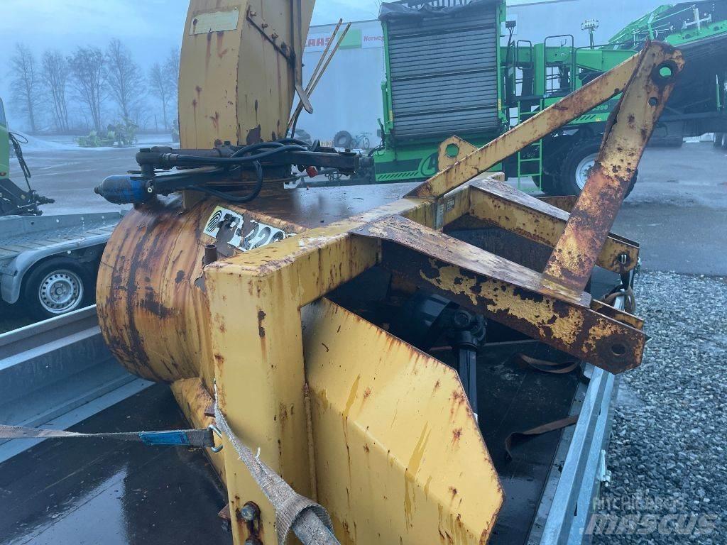 Terra 2300 Snøfresere