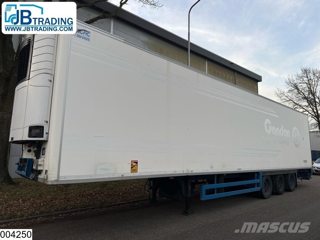 Chereau Koel vries Frysetrailer Semi