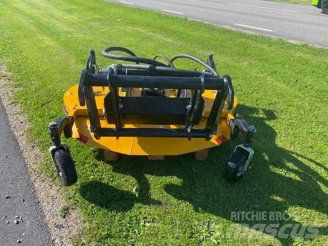 Stensballe TH 1500L Faste og slepe klippere