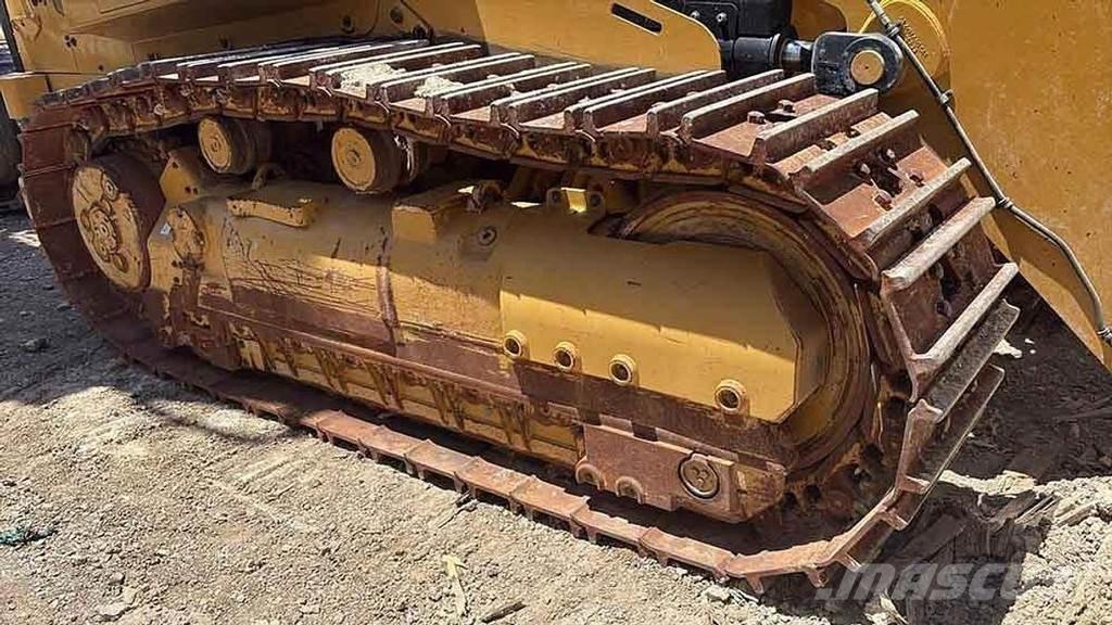 CAT 963 WH Spesialtilpassede gravemaskiner