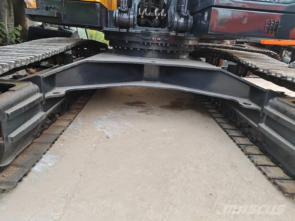 Volvo EC 380 D L Beltegraver