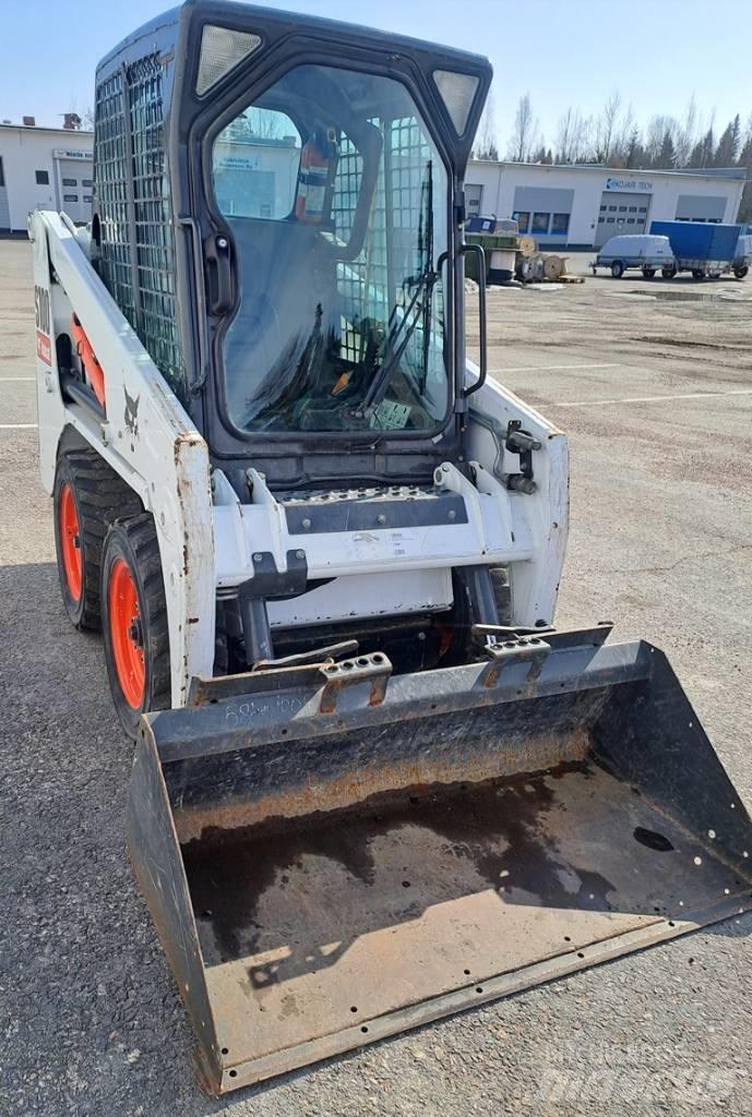 Bobcat S 100 Kompaktlastere