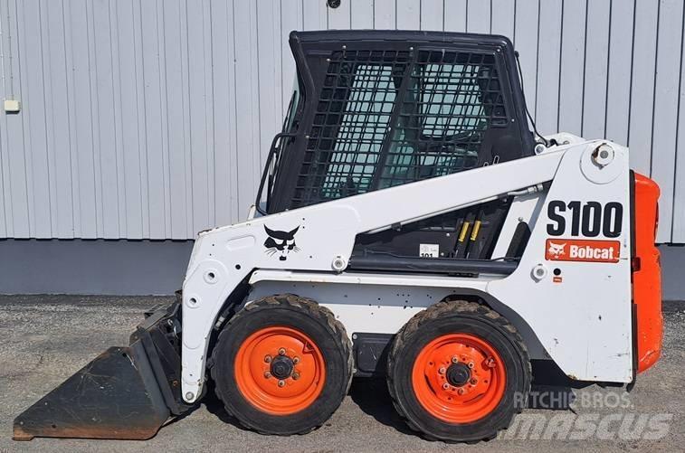 Bobcat S 100 Kompaktlastere